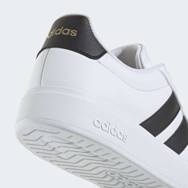 Championes Adidas Streettalk Blanco