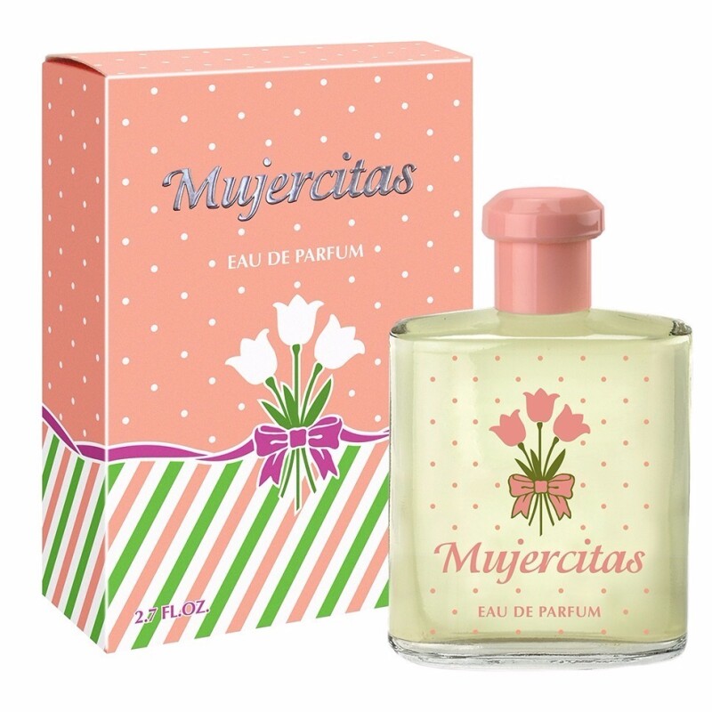 Perfume Mujercitas 80 Ml. Perfume Mujercitas 80 Ml.