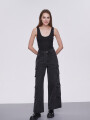 Pantalon Aguilara Gris Medio