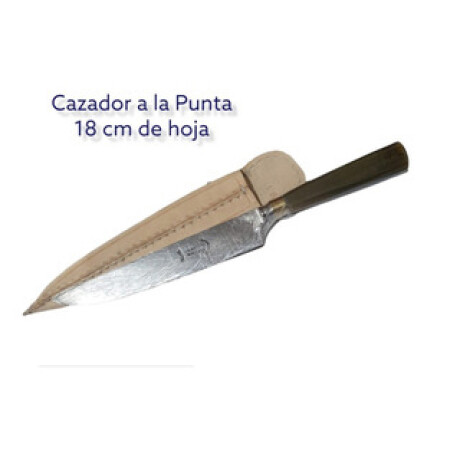 Hoja Cazador Ld Caz/Punta 18 Cm.- Hoja Cazador Ld Caz/Punta 18 Cm.-