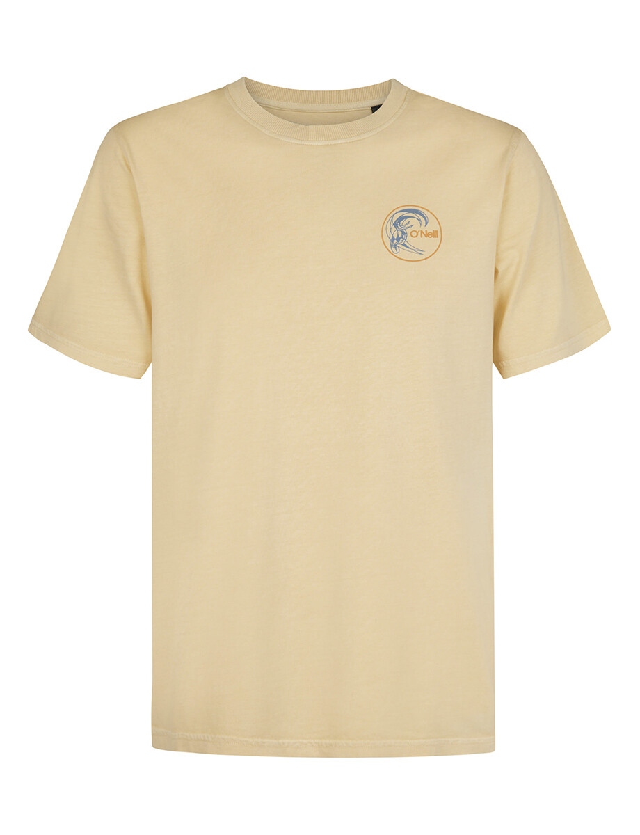 Remera O'Neill Retro 1952 Back - Macaron 