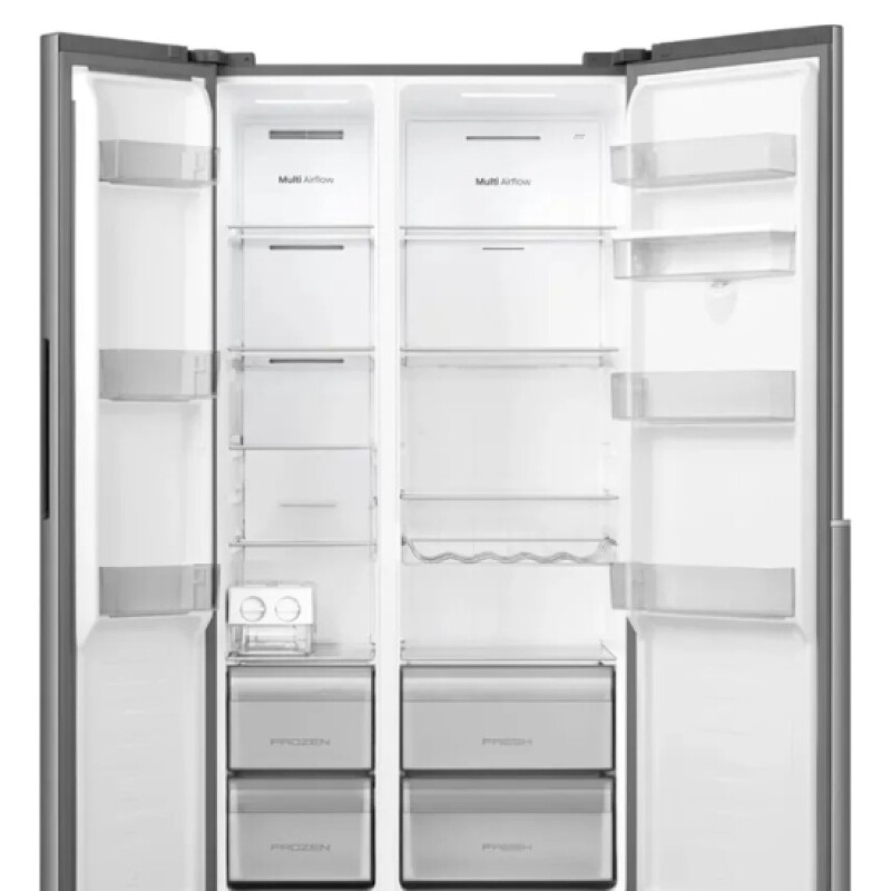 Heladera Enxuta Renx 16530 Side By Side Inverter Heladera Enxuta Renx 16530 Side By Side Inverter