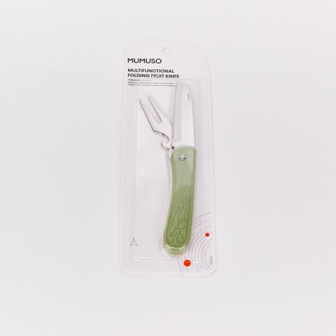 CUCHILLO PARA FRUTAS PLEGABLE MULTIFUNCIONAL CUCHILLO PARA FRUTAS PLEGABLE MULTIFUNCIONAL