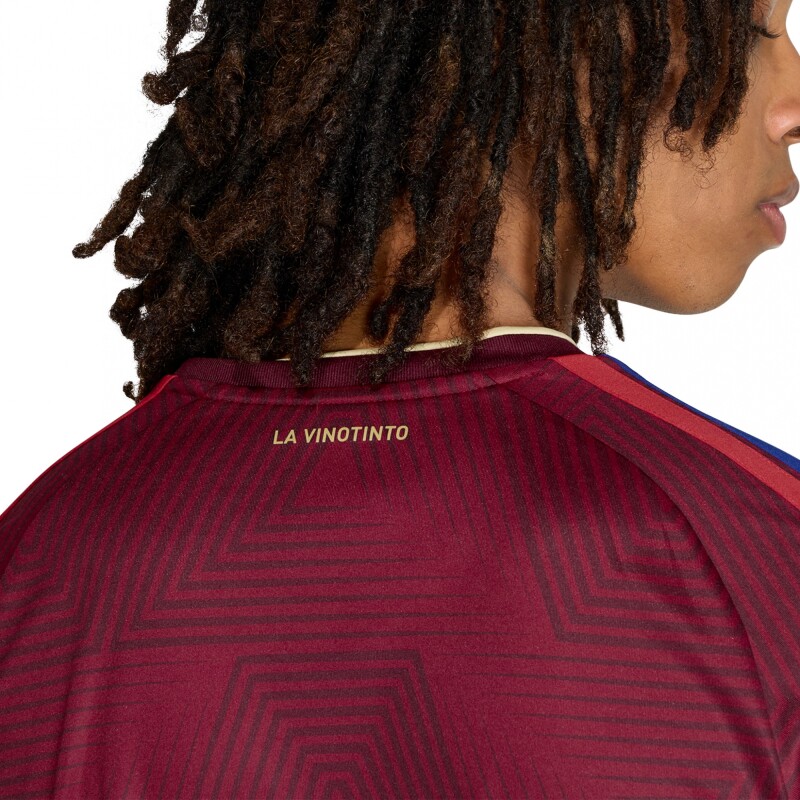 Primera Equipación adidas Venezuela 26 - Bordeux Bordeux