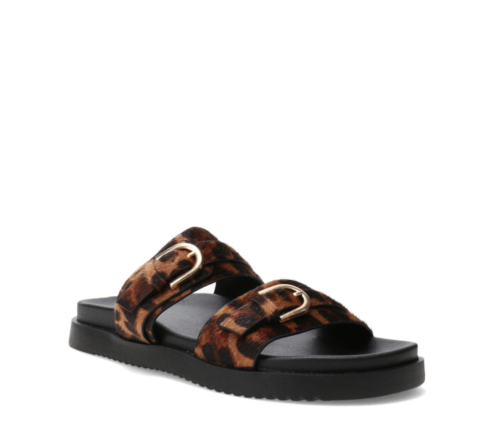 Sandalias de Mujer Miss Carol Brava Animal Print