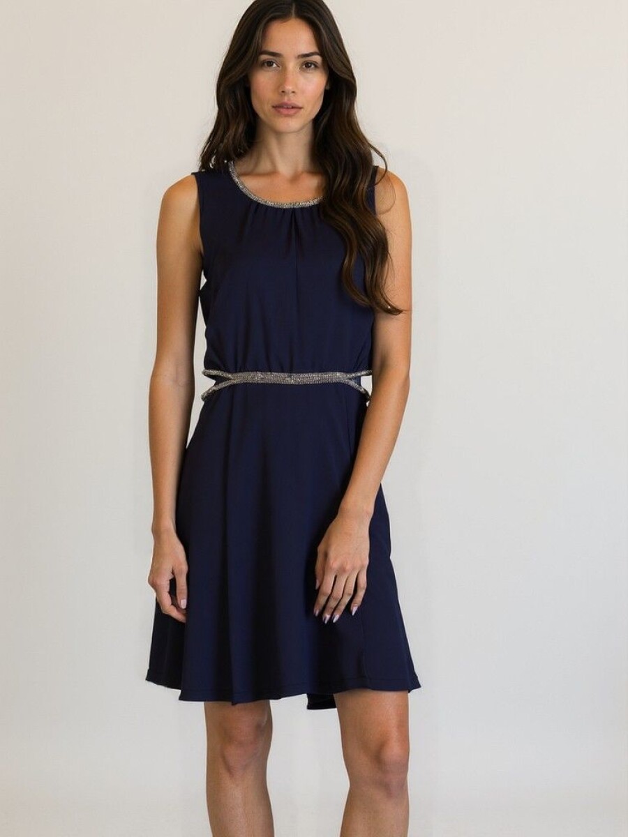 Vestido Sapphire - Azul 