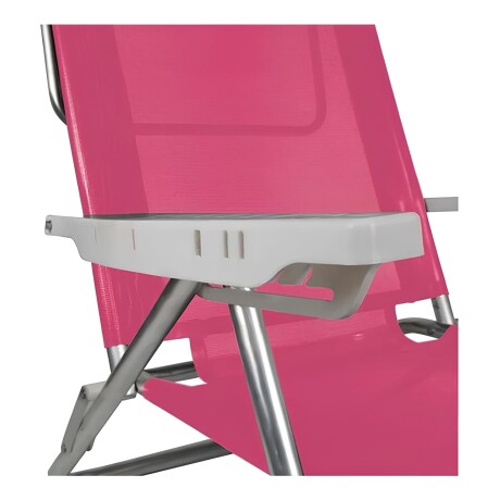 Reposera Reclinable MOR Summer Fashion Varios Colores Reposera Reclinable MOR Summer Fashion Varios Colores