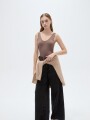 Sweater Chulia Beige Melange