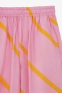 PANT PRINT Rosa