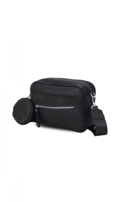 BANDOLERA CINCINNATI NEGRO