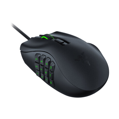 Mouse gamer razer naga x para mmo | 16 botones Mouse razer naga x ergonomic mmo gaming