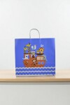 Bolsa fantasia luna 32x10x30 cm. ARCA DE NOE