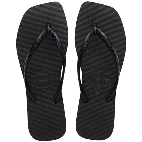 Sandalias Elegance Print Mujer Negro