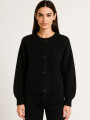 Cardigan Eloirel Negro