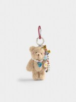 Llavero Charm Oso multicolor