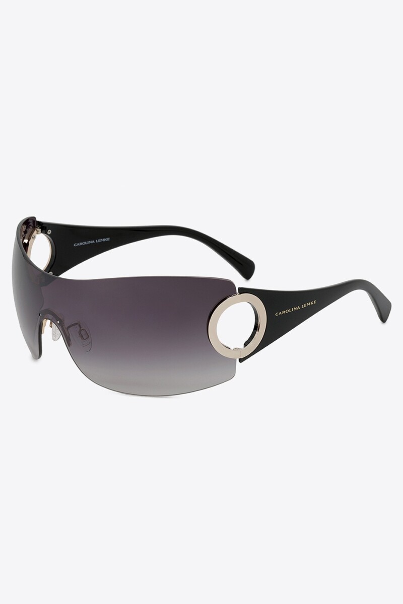 LENTES DE SOL Negro