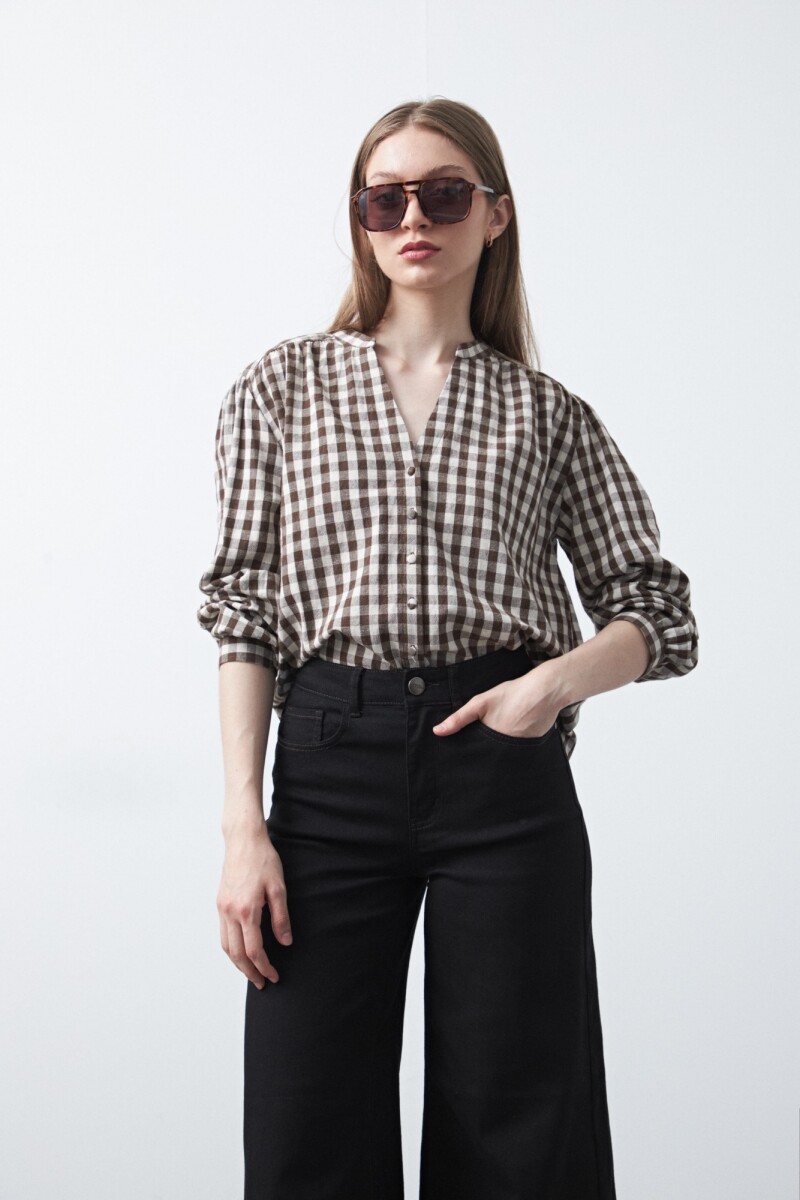 PANTALON ALBANIA Negro