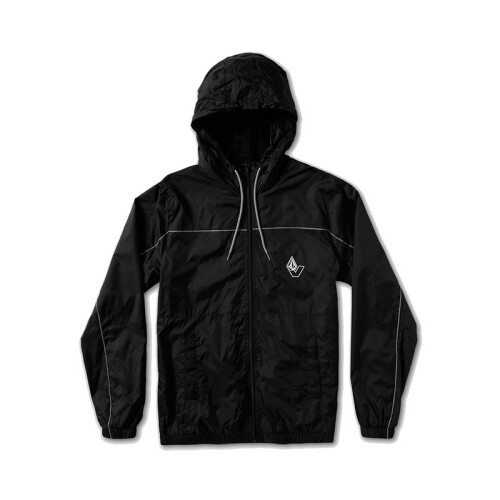 Campera Volcom Ermont Negro