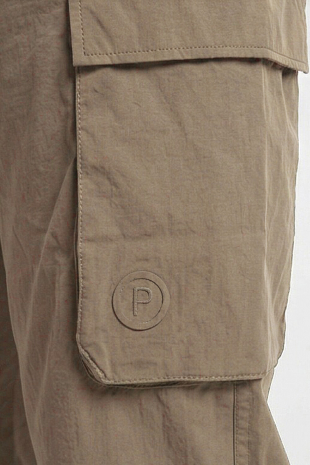 Pantalón Pulau Cargo Beige