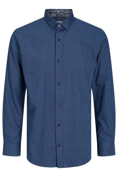 Camisa Blascandic Navy Blazer