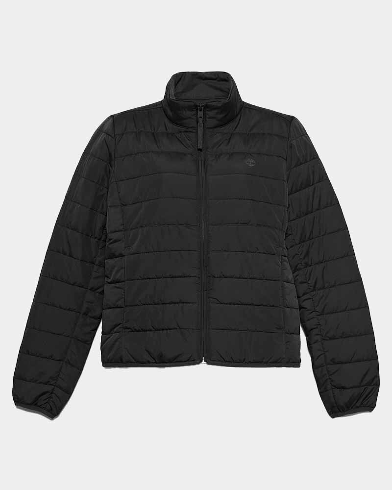 Casaca Lightweight Mujer Black