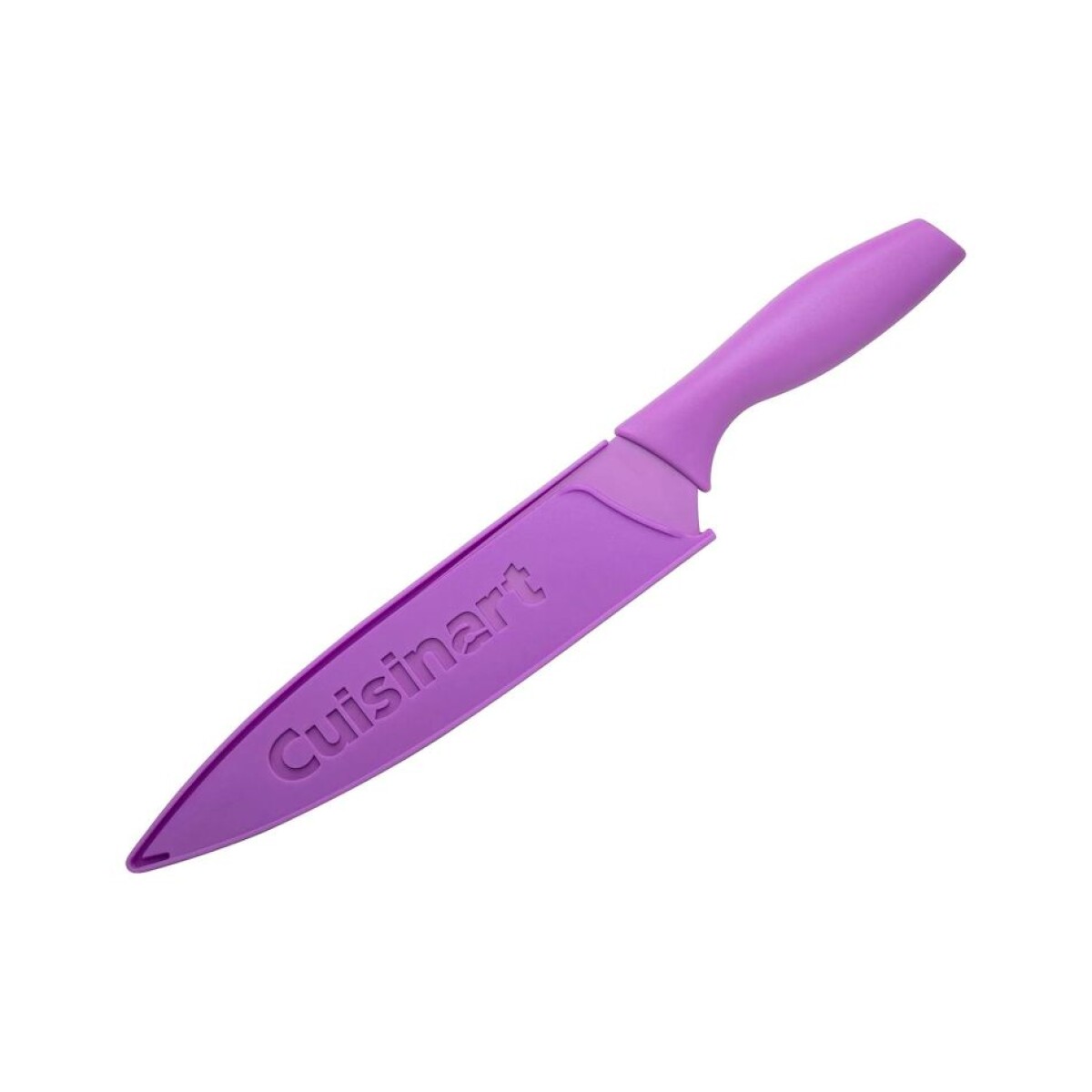 CUCHILLO DE CHEF VIOLETA 20 CM CUISINART 