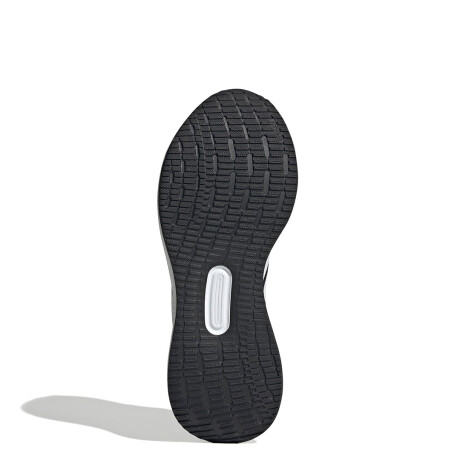 Championes de Mujer Adidas Runblaze W Negro - Blanco