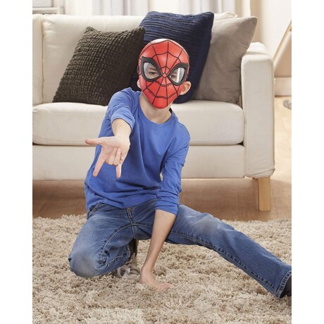 Máscara Spiderman / Miles Morales Mask Hero Marvel Spiderman