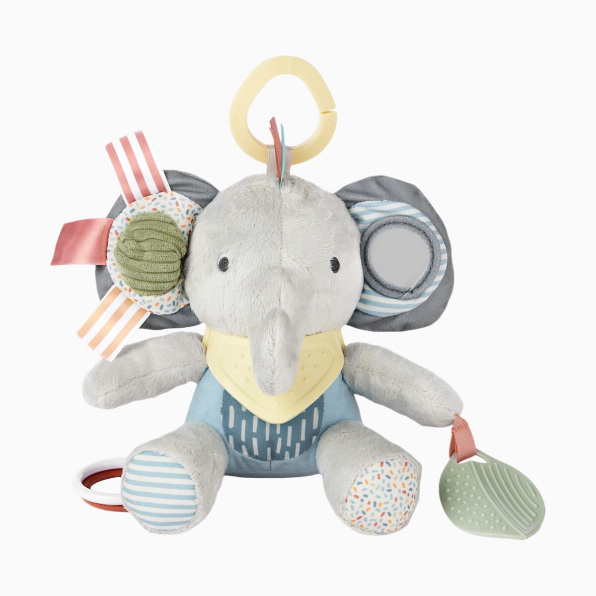 Colgante multisensorial pastel elefante XL SKIP HOP 