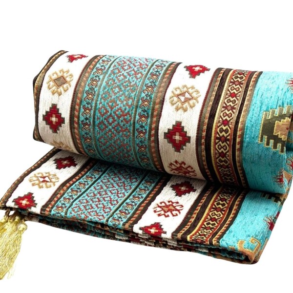 Manton Bursa 1,40x1,40 Turquesa