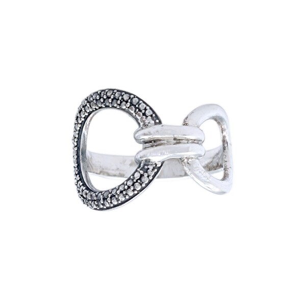 Anillo Moño-Plata 925-Sin Piedra-AN3189 sinpiedra