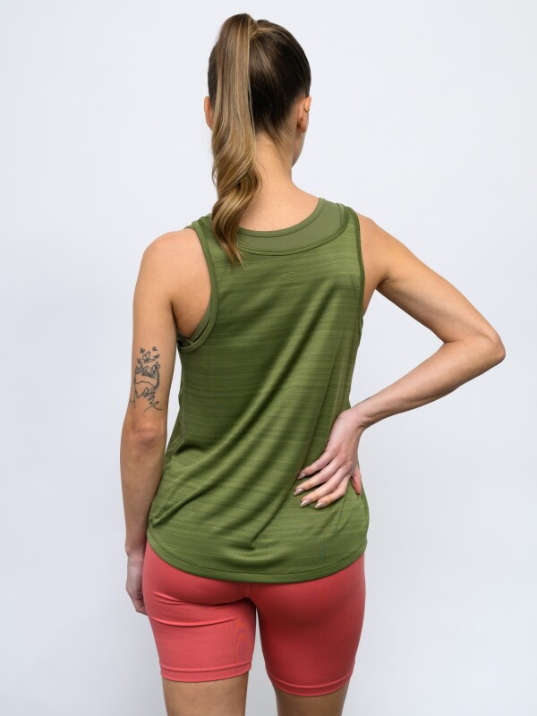MUSCULOSA REFLECTIVE Umbro Mujer 00v