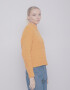 POLERA MULANA Ocre Oro
