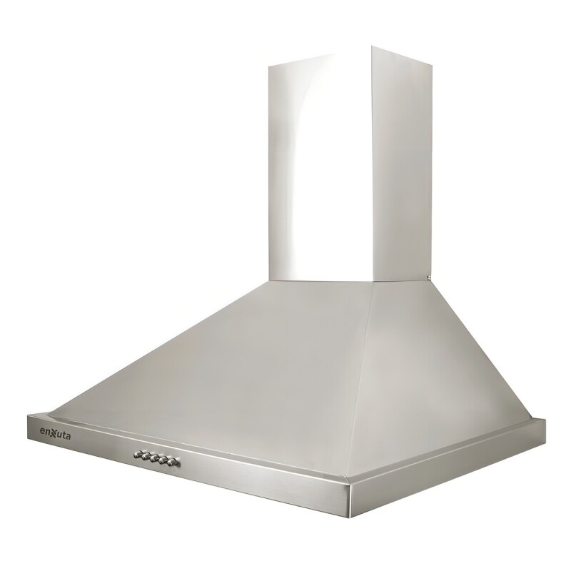 Campanas Campana De Cocina Extractora Cssenx119 Enxuta Color Gris Campanas Campana De Cocina Extractora Cssenx119 Enxuta Color Gris