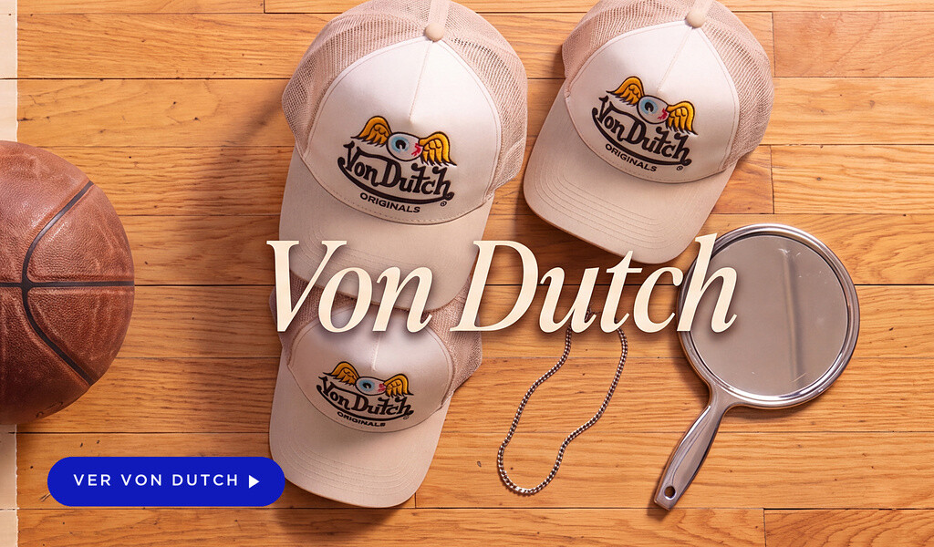 HOMEMEDIO - VON DUTCH