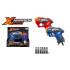3x2 OUTLET Arma c/ 6 dardos espuma Super Hero 3x2 Outlet Arma C/ 6 Dardos Espuma Super Hero