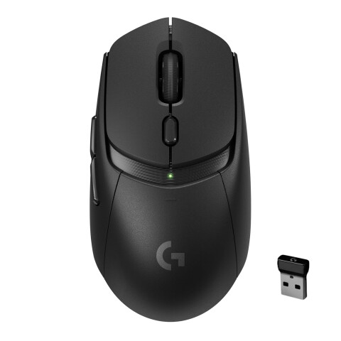 Mouse Logitech G309 Inalámbrico Lighspeed Hero NEGRO