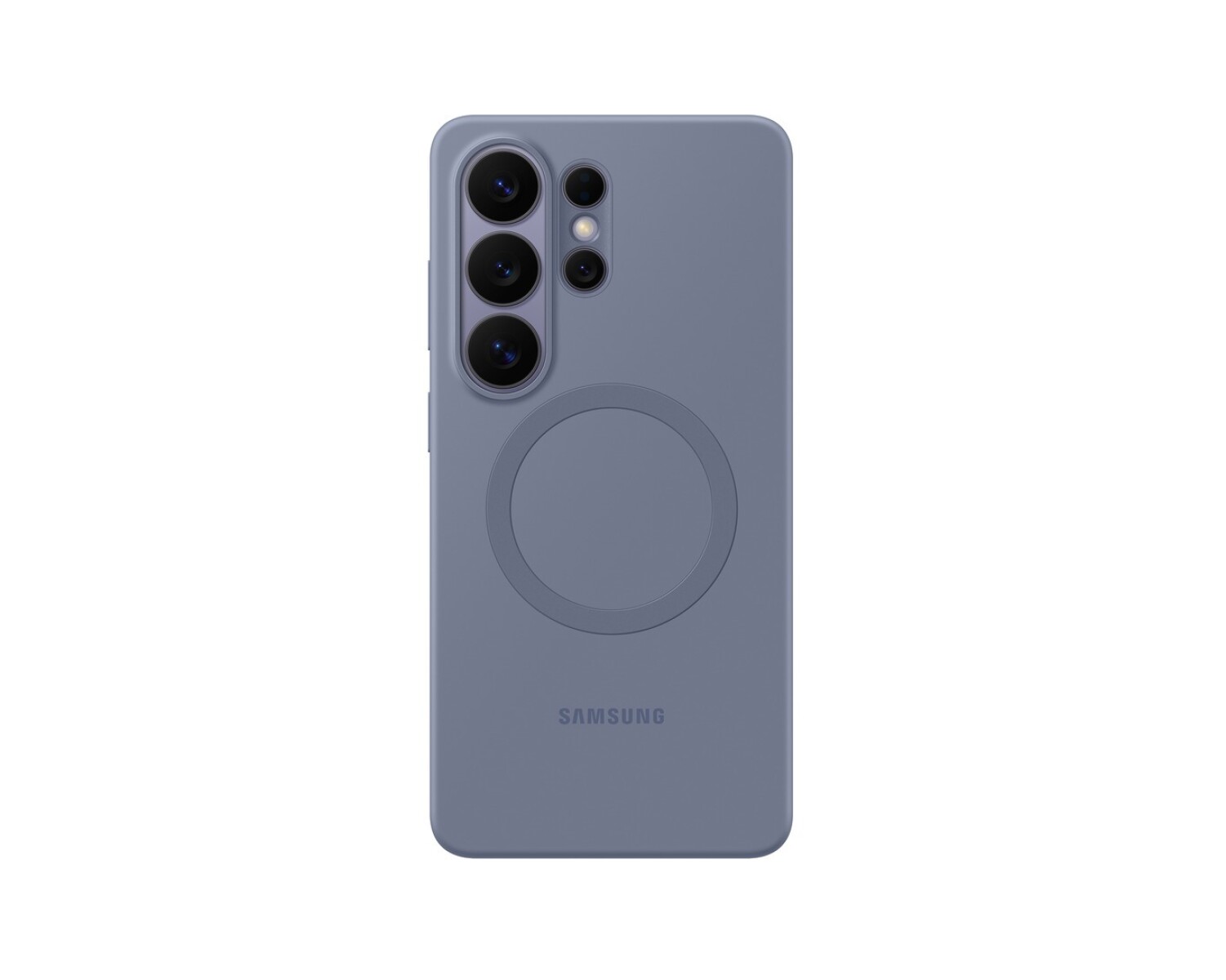 Galaxy S26 Ultra Silicone Magnet - Blue Violet 