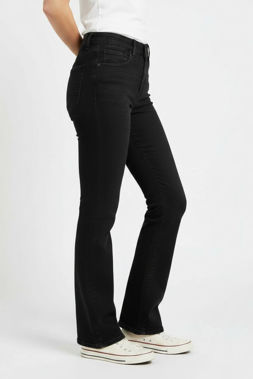 Pantalon Elvis Negro