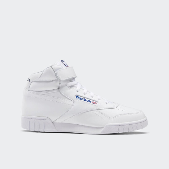 Championes Reebok EX-O-FIT Hi Blanco