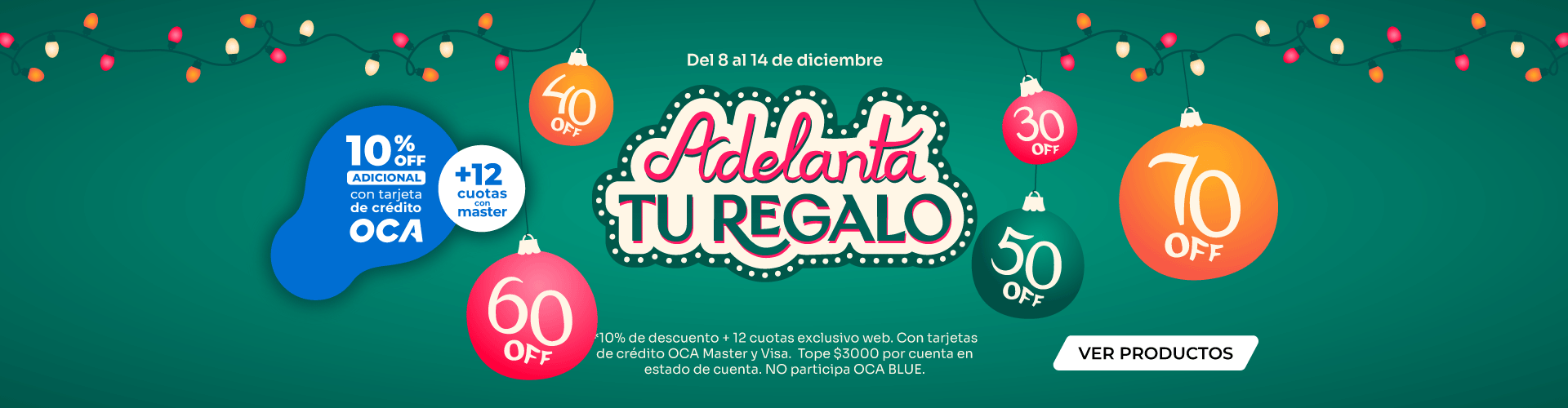 Adelanta tu regalo Homeslider