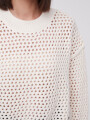 Sweater Berle Crudo / Natural