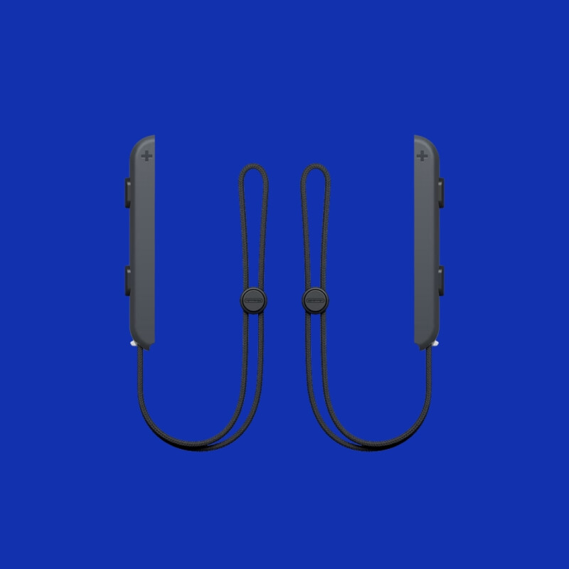 STRAPS CORREA PARA CONTROL JOYCON NINTENDO SWITCH X2 STRAPS CORREA PARA CONTROL JOYCON NINTENDO SWITCH X2