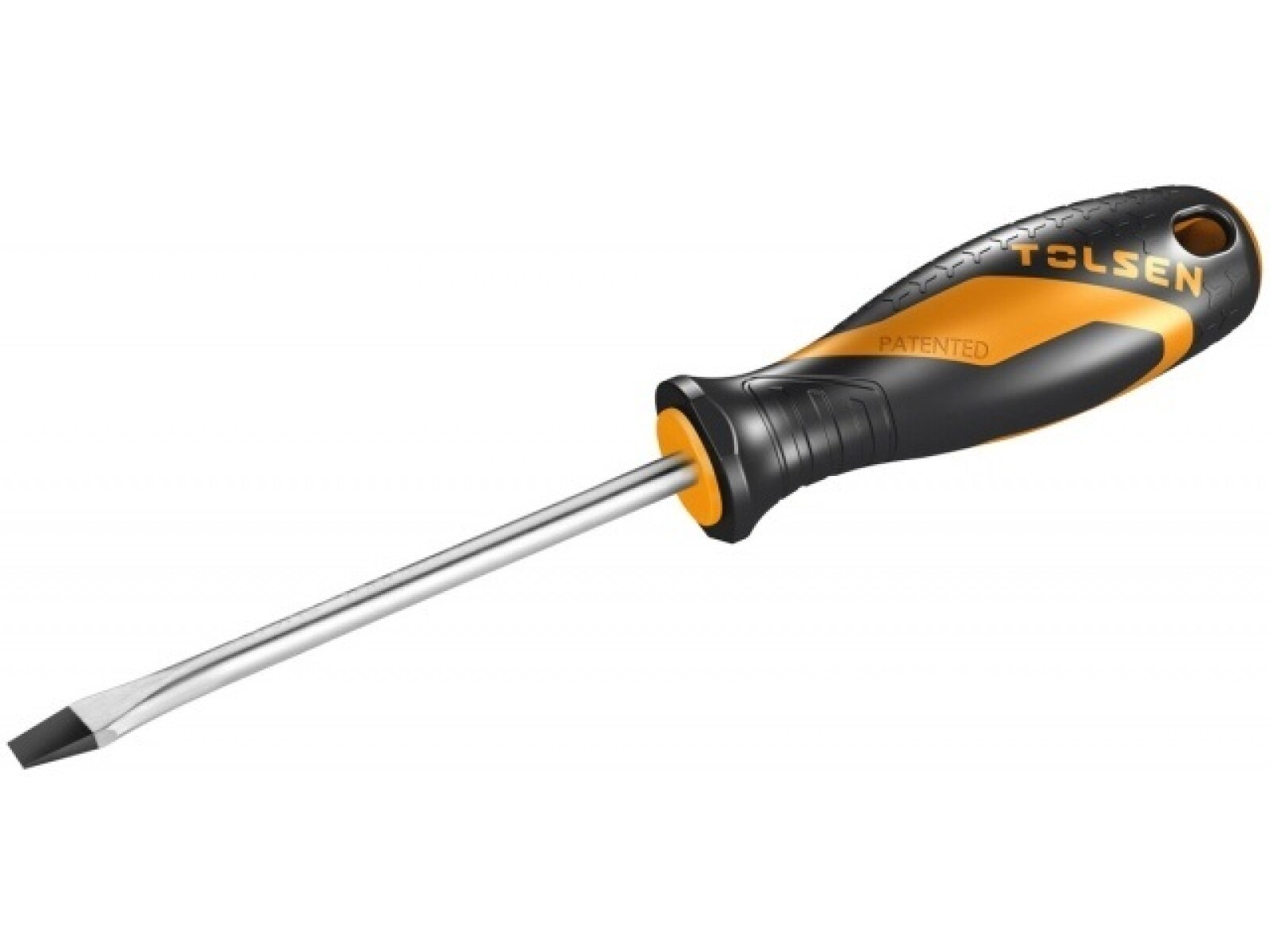 TOLSEN DESTORNILLADOR PLANO MAGNÉTICO 150X6.5 