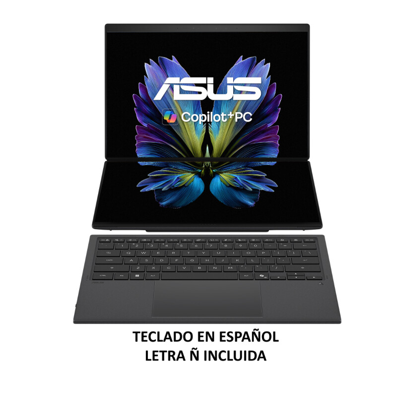 Notebook Asus Zenbook Duo OLED UX8407AA-SN145W Ultra 9 1TB Notebook Asus Zenbook Duo OLED UX8407AA-SN145W Ultra 9 1TB