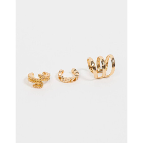 Set De Cuffs Dorado