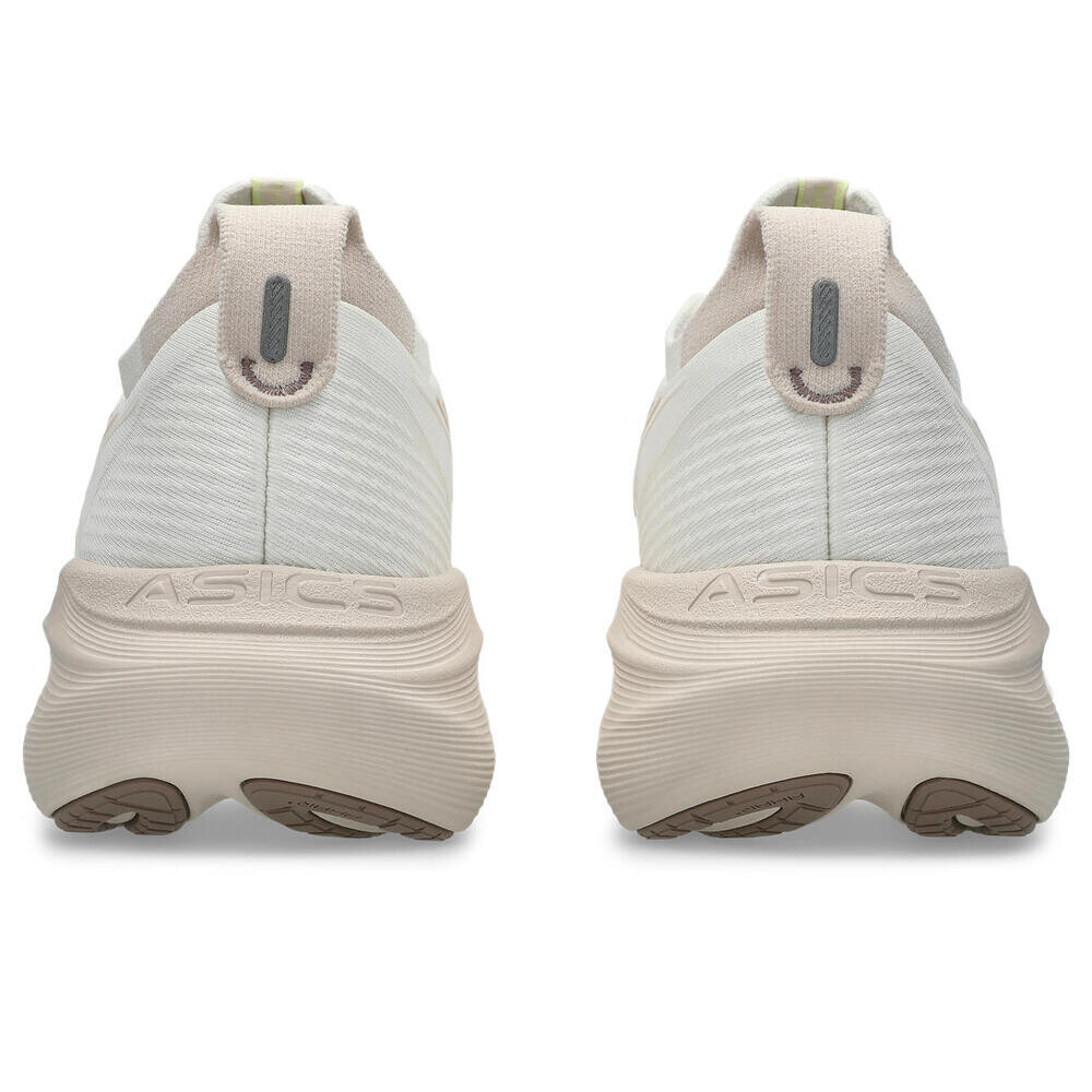 Gel-Nimbus 27 - Mujer Cream/mineral Beige