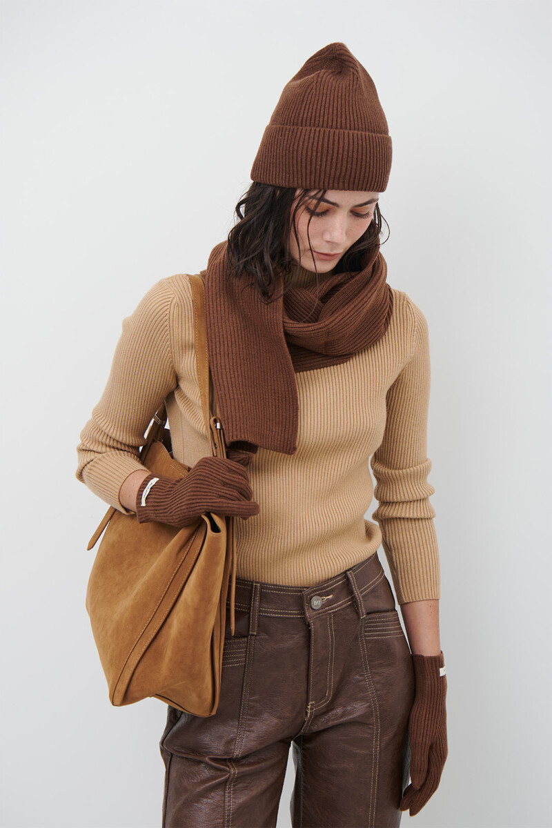 GORRO AUTUMN CHOCOLATE