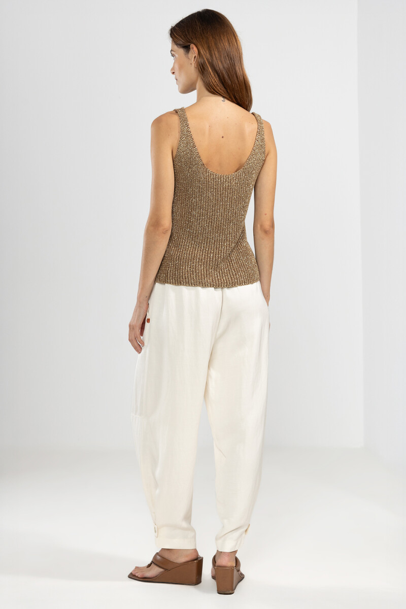 WORKWEAR PANTS Cream