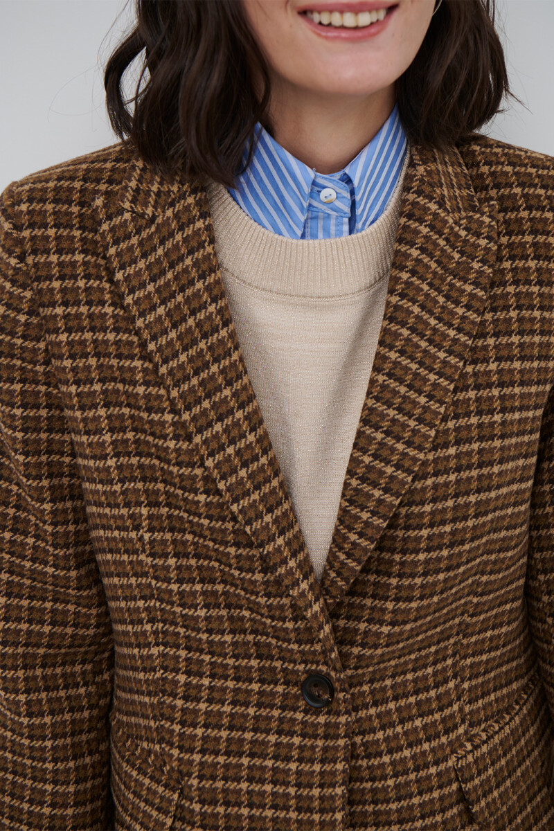 BLAZER GLEN MARRON
